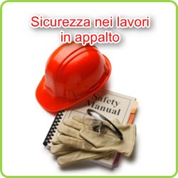 SicurezzaLavoriAppalto