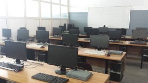 ENGIM Piemonte SL Murialdo Pinerolo – Aula CAD-CAM e programmazione CN