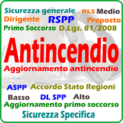 Antincendio