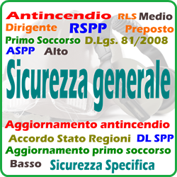 SicurezzaGenerale