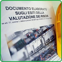 DVR-DocumentoValutazioneRischi